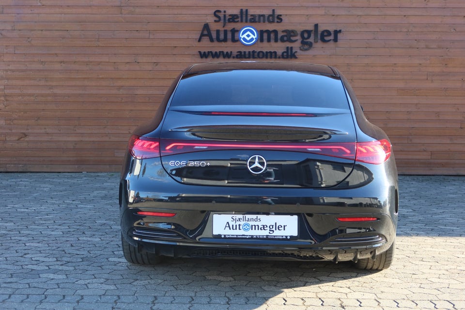 Mercedes EQE350+ 4d