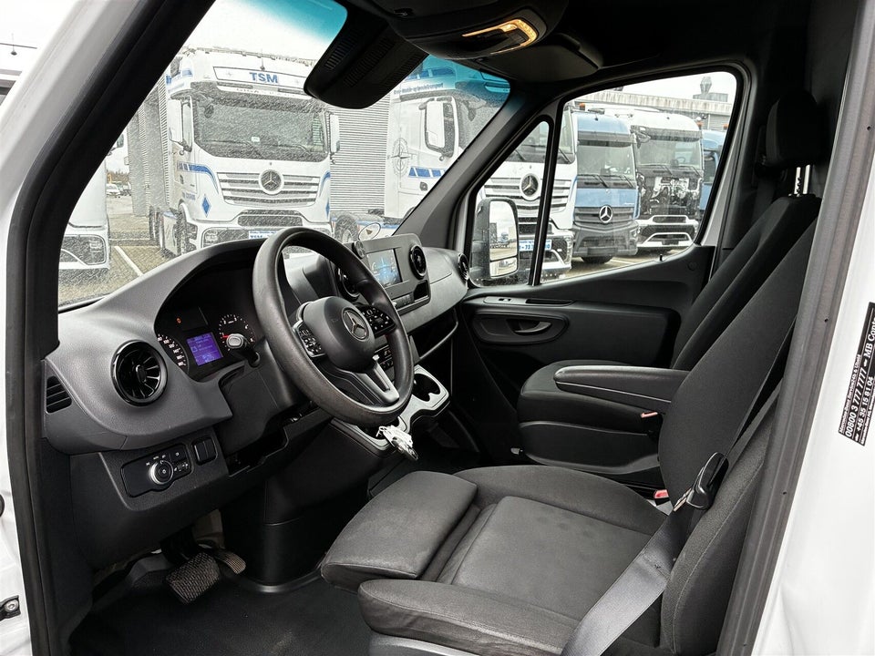 Mercedes Sprinter 315 2,0 CDi A2 Chassis aut. RWD 2d