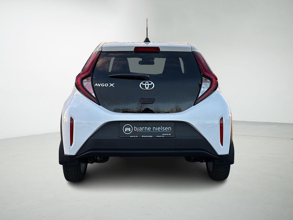 Toyota Aygo X 1,0 Active 5d