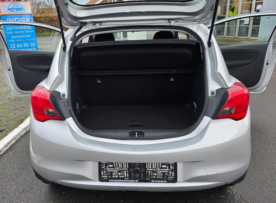 Opel Corsa 1,4 16V Enjoy aut. 3d