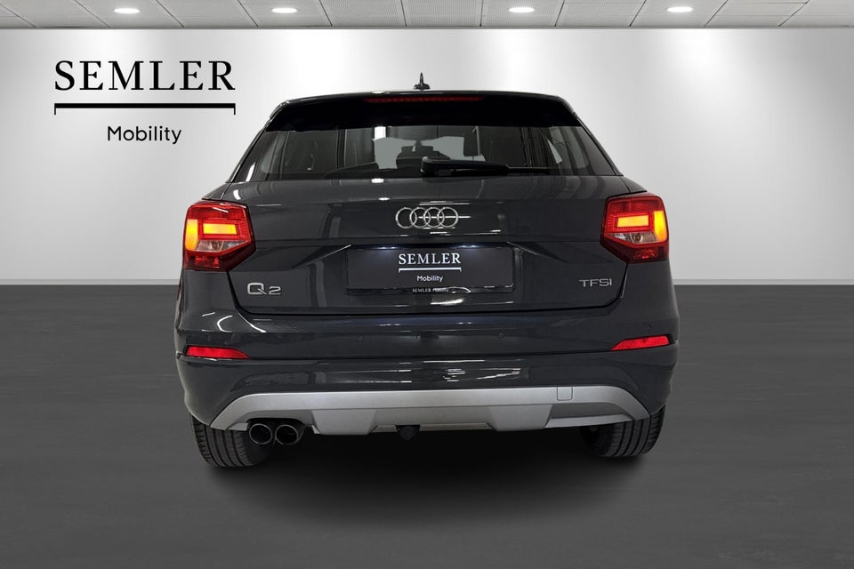 Audi Q2 1,4 TFSi 150 Sport S-tr. 5d