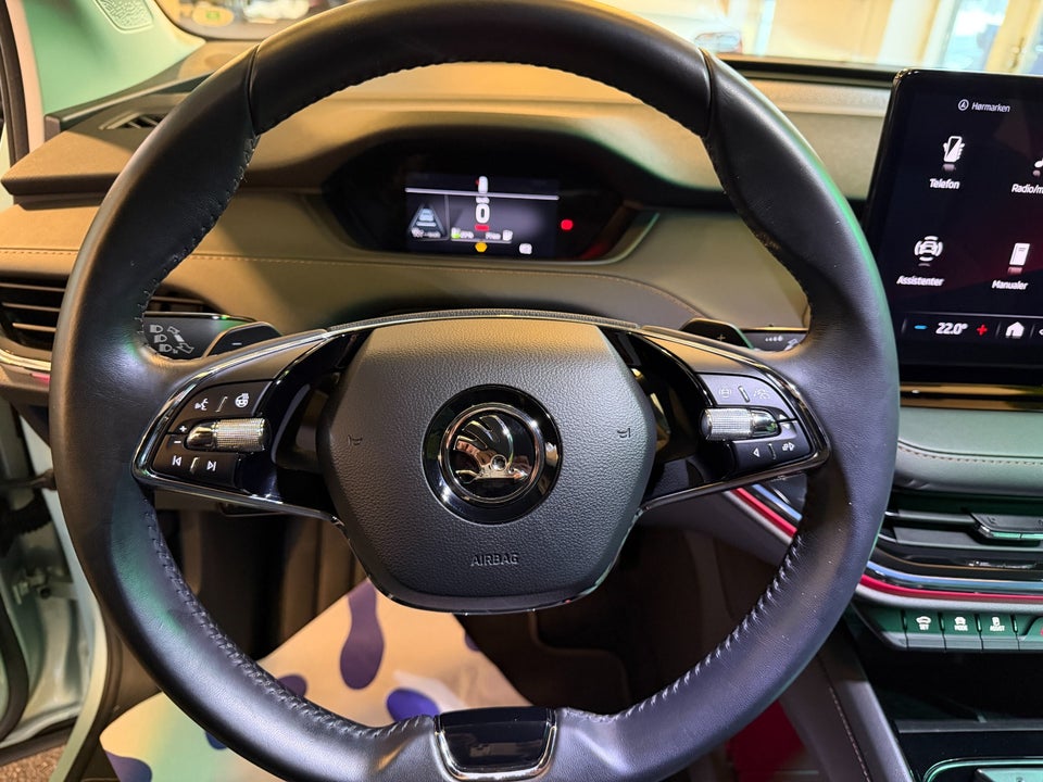 Skoda Enyaq 80 iV Suite 5d
