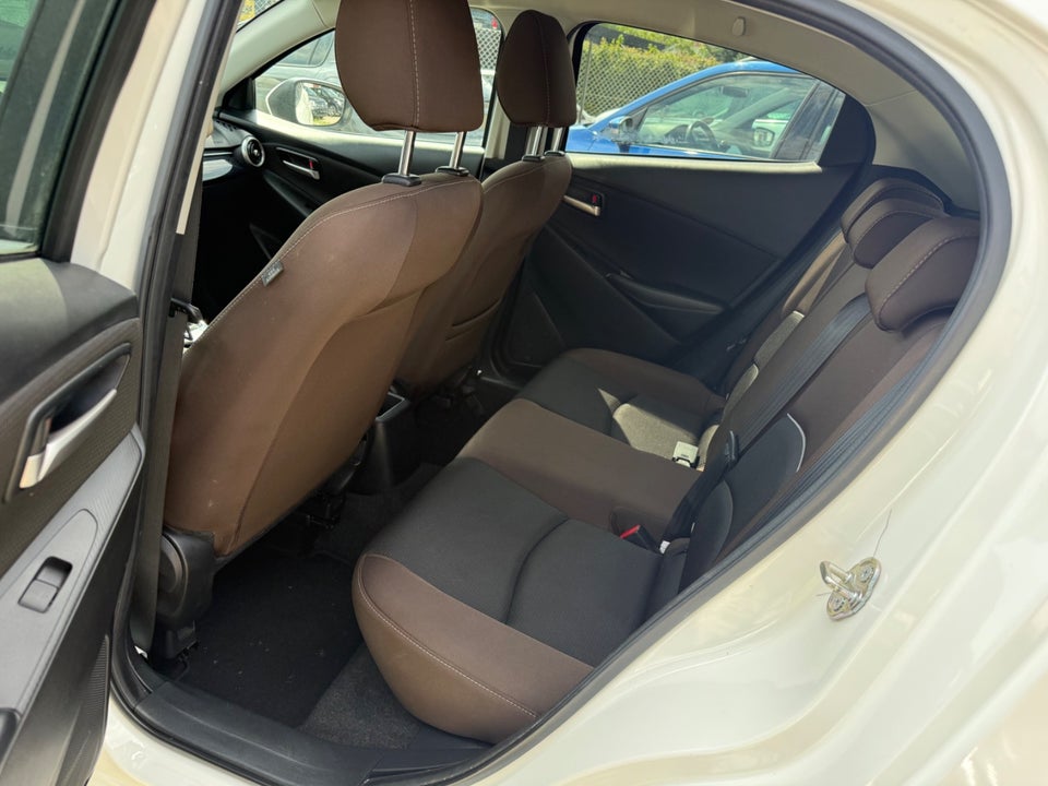 Mazda 2 1,5 SkyActiv-G 90 Sky 5d
