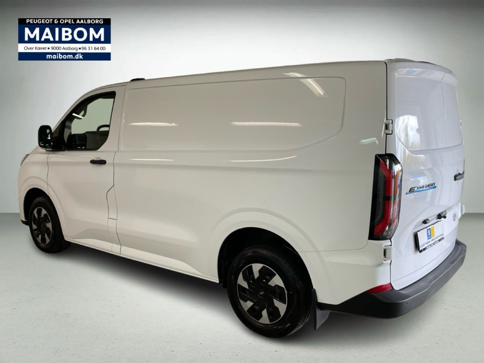 Ford E-Transit Custom 320L 64 Trend
