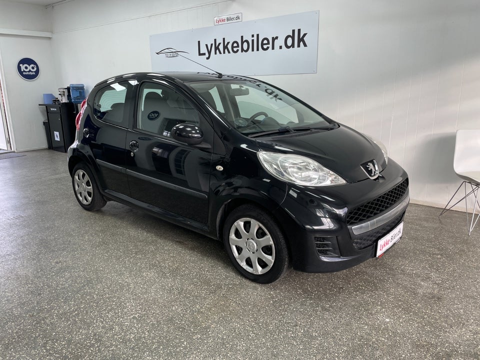 Peugeot 107 1,0 Comfort+ 5d