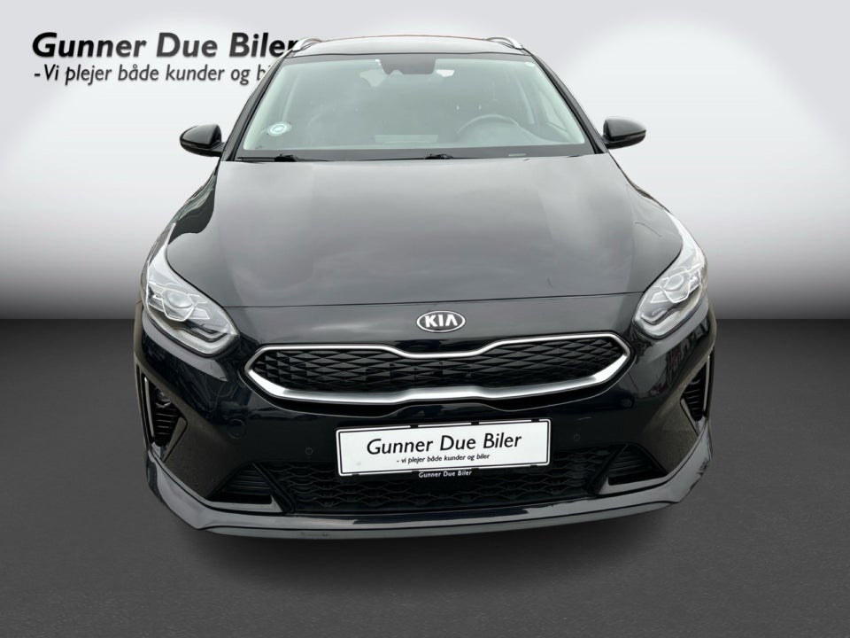 Kia Ceed 1,6 PHEV Upgrade+ SW DCT 5d