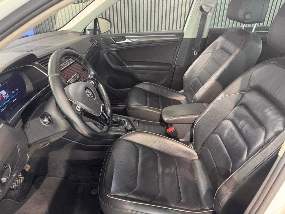 VW Tiguan 2,0 TDi 190 Highline DSG 4Motion 5d