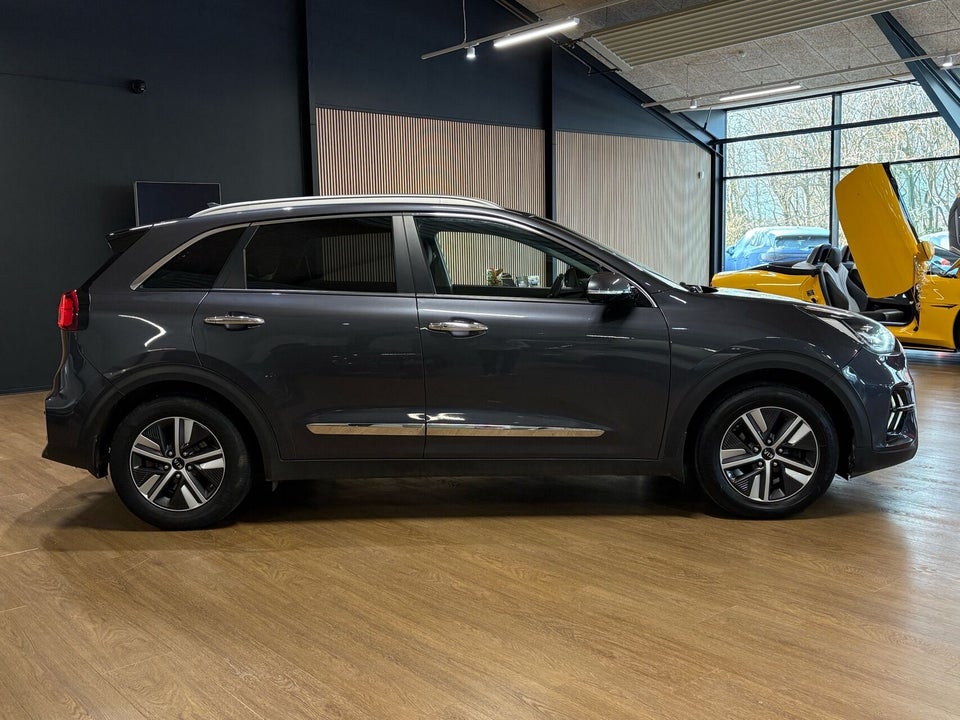 Kia Niro 1,6 PHEV Advance+ DCT 5d
