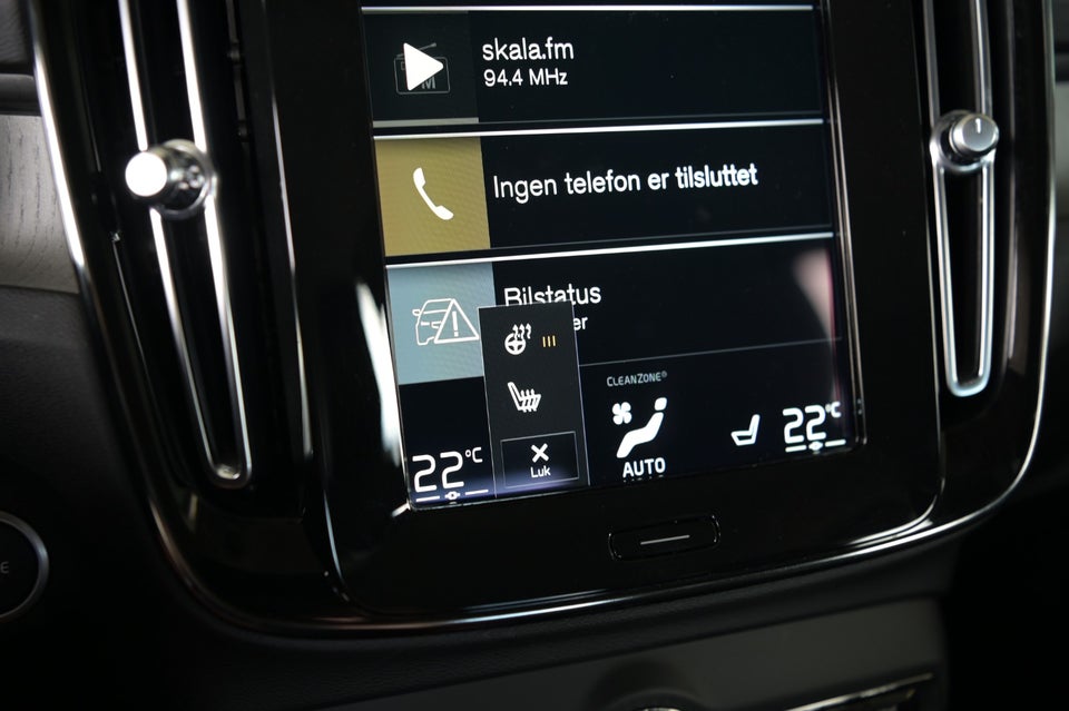 Volvo XC40 1,5 T5 ReCharge Inscription aut. 5d