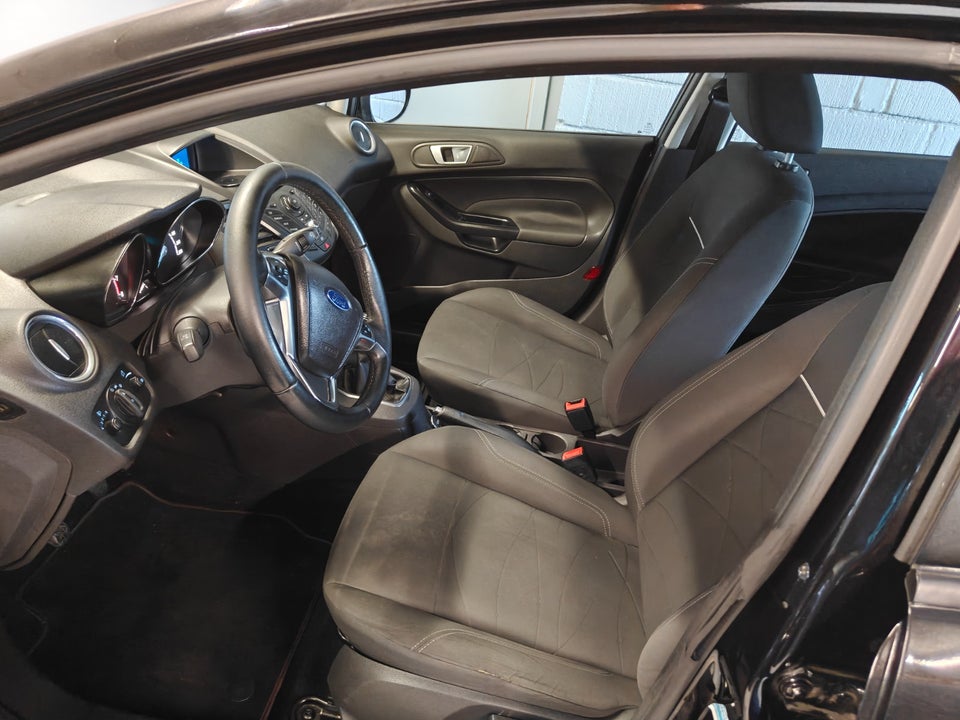 Ford Fiesta 1,0 SCTi 100 Trend 5d