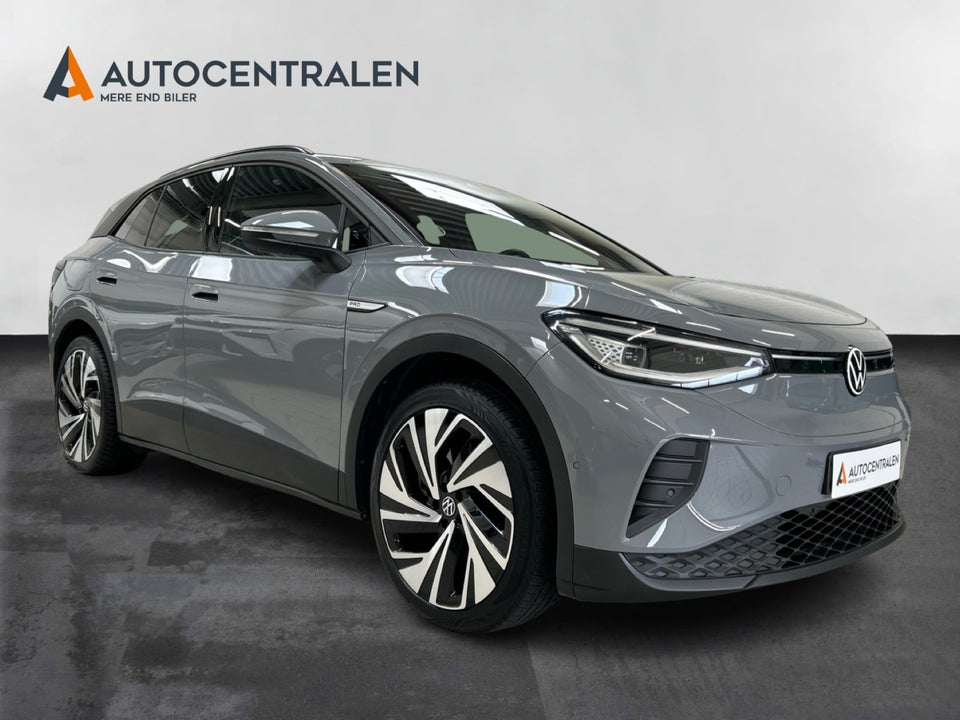 VW ID.4 77 Pro Performance 5d