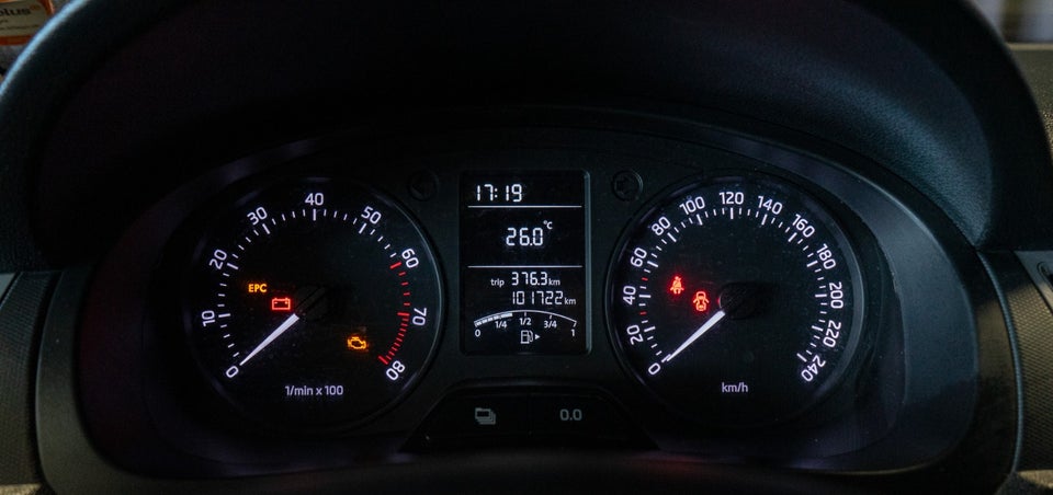 Skoda Rapid 1,2 TSi 86 Active GreenTec 5d
