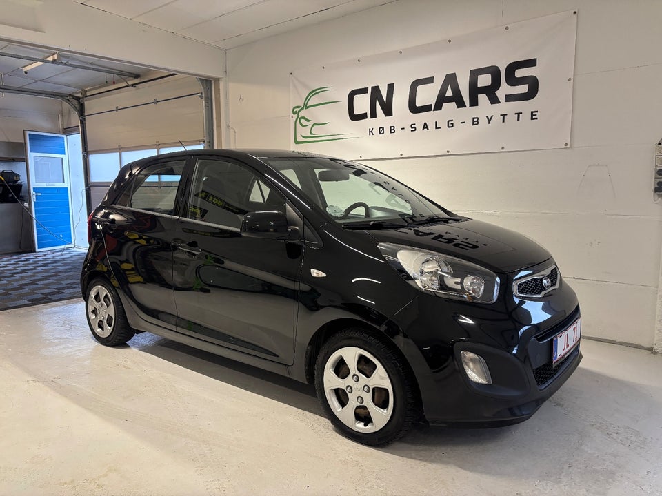 Kia Picanto 1,0 Collect Eco Clim 5d