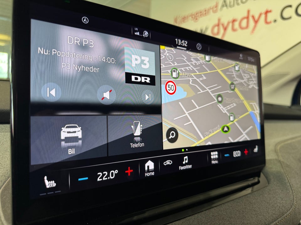 Skoda Enyaq 80 iV Suite 5d