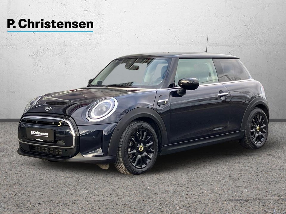 MINI Cooper SE Edition Premium Plus 3d