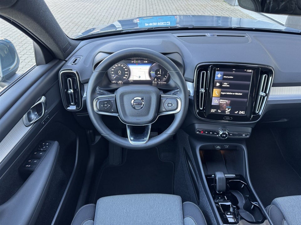 Volvo XC40 1,5 T5 ReCharge Plus Bright aut. 5d