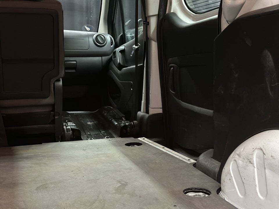 Peugeot Partner 1,6 BlueHDi 100 L1 Flex Van 5d