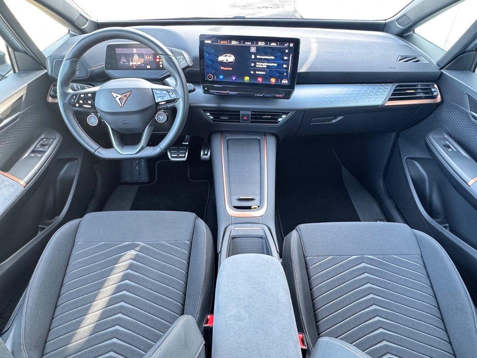 Cupra Born 77 e-Boost 5d