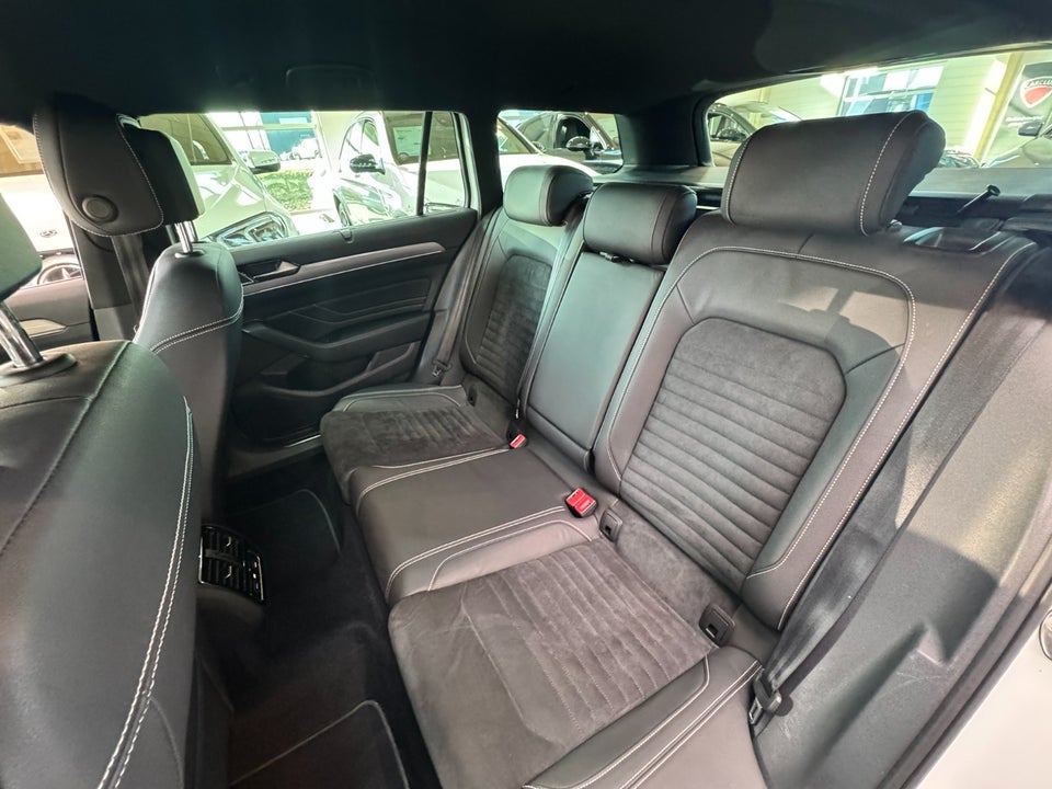 VW Passat 1,4 GTE+ DSG 4d