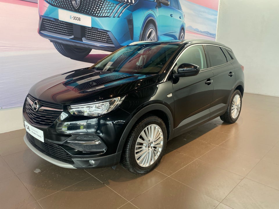 Opel Grandland X 1,5 CDTi 130 Elegance aut. 5d