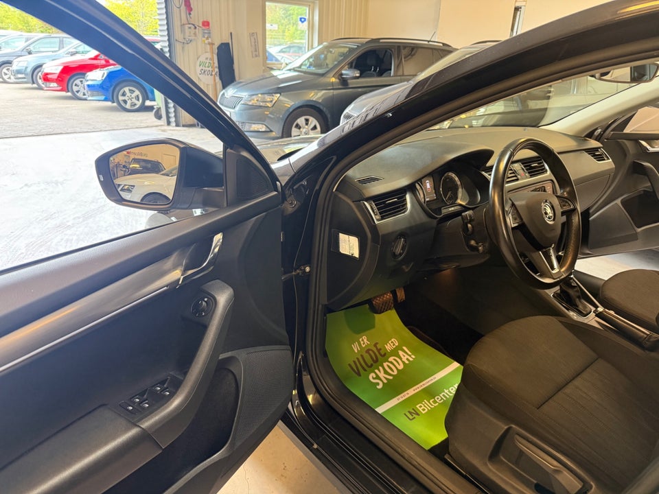 Skoda Octavia 1,5 TSi 150 Style Combi DSG 5d