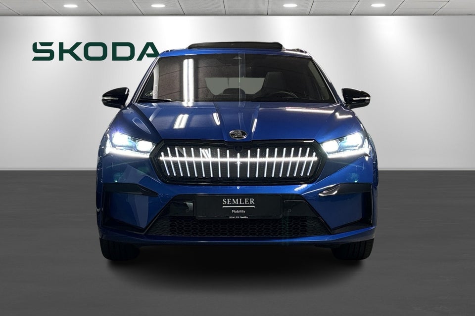 Skoda Enyaq 80X iV Sportline 5d