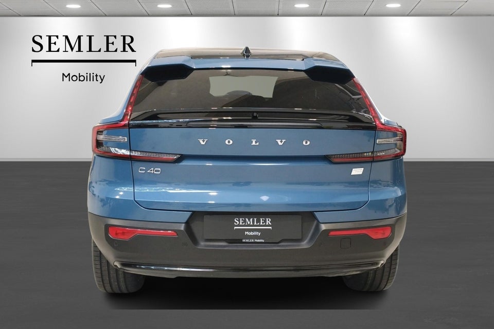 Volvo C40 P8 ReCharge Twin Ultimate 5d