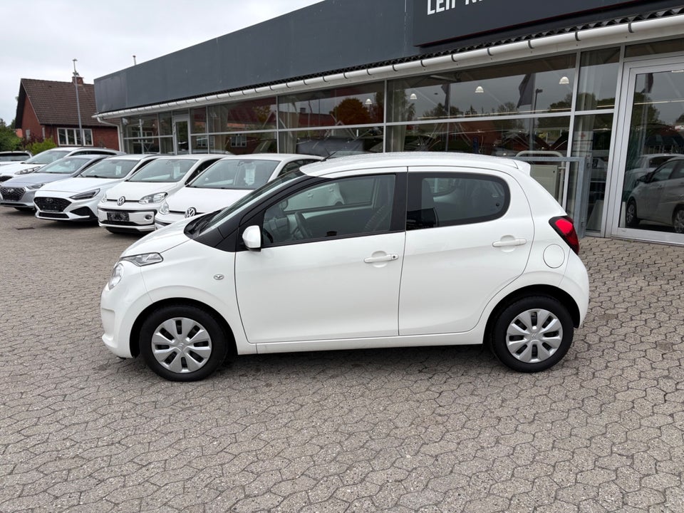 Citroën C1 1,0 VTi VTR ETG 5d