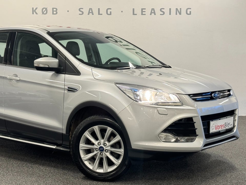 Ford Kuga 1,5 SCTi 150 Titanium 5d