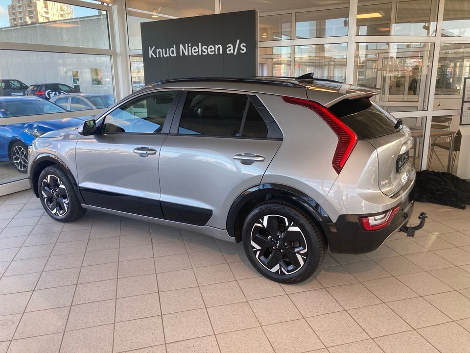 Kia Niro 64 EV Upgrade 5d