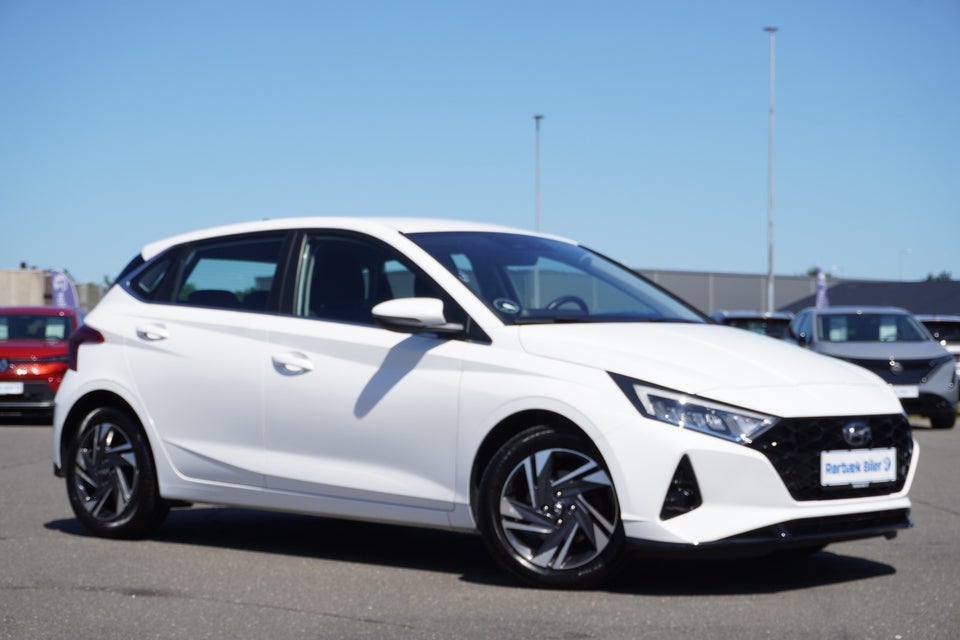 Hyundai i20 1,0 T-GDi Advanced 5d
