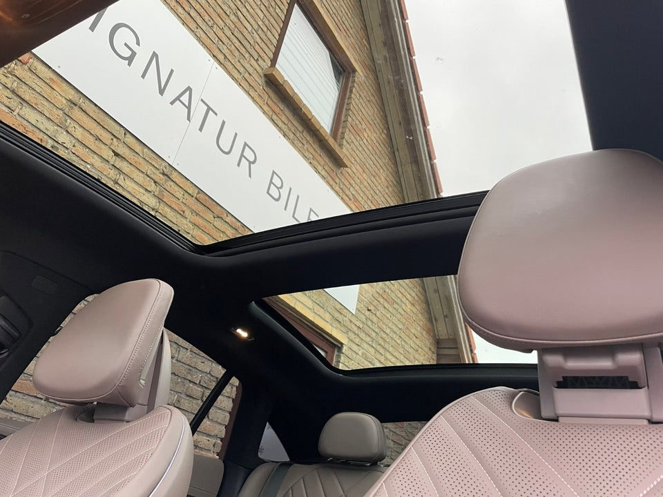 Mercedes EQE350 Electric Art 4d