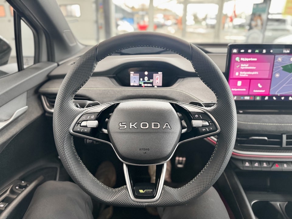 Skoda Enyaq iV RS Maxx Coupé 5d