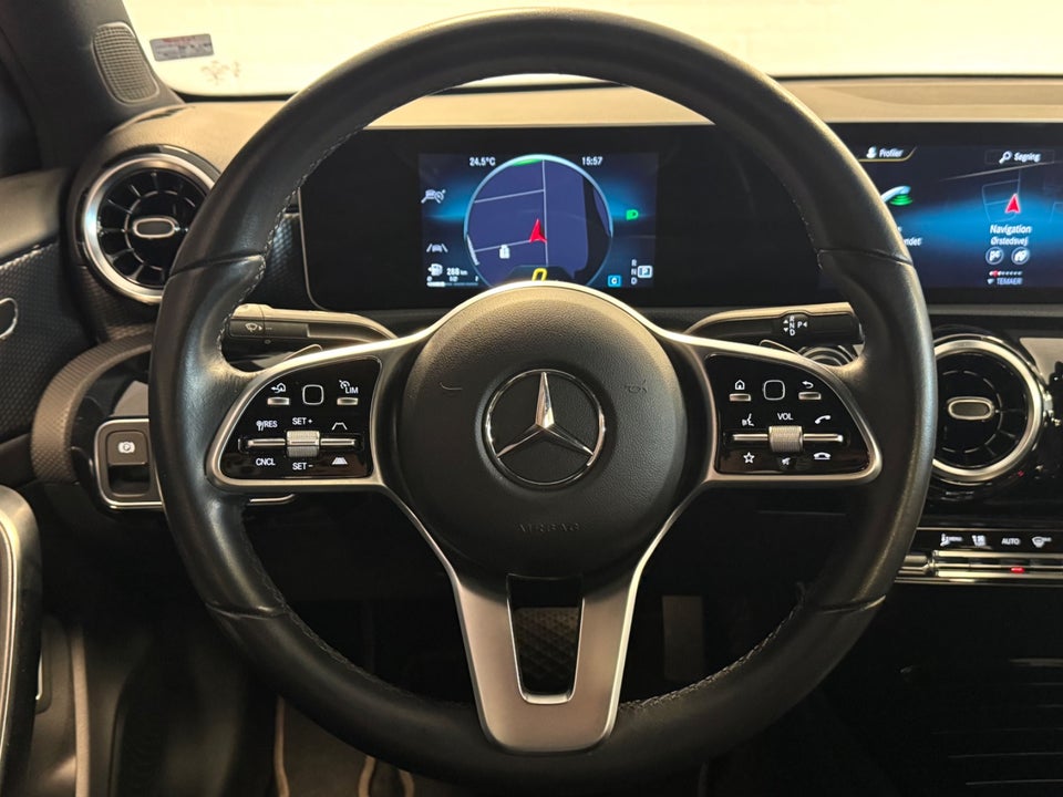 Mercedes A200 d 2,0 Progressive Line aut. 4d