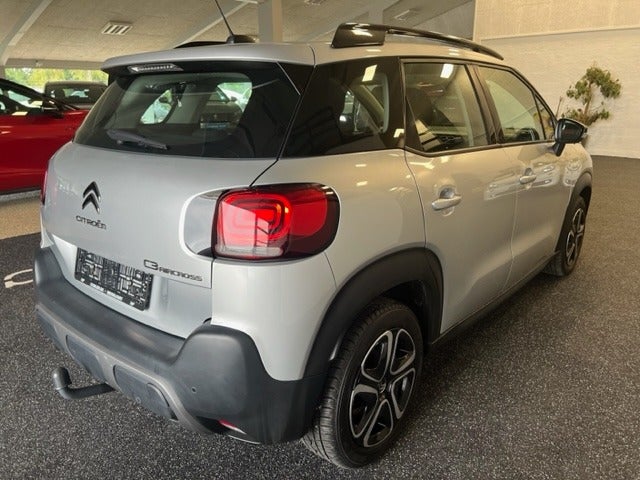 Citroën C3 Aircross 1,6 BlueHDi 100 Shine 5d