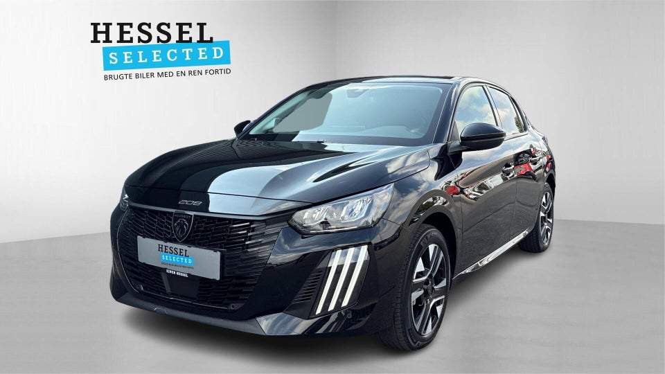 Peugeot e-208 54 Allure 5d