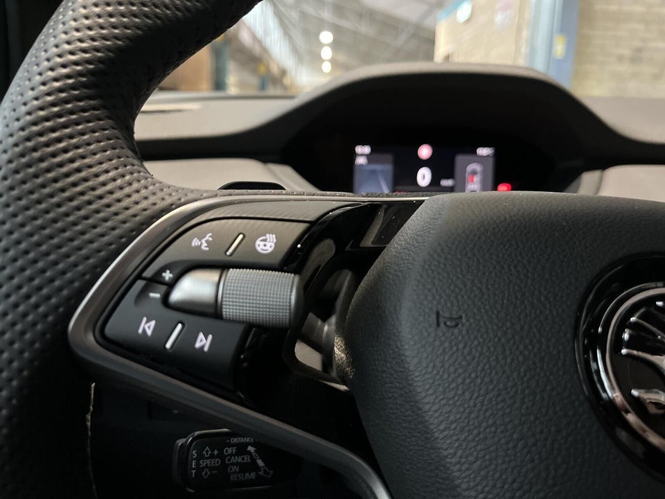 Skoda Enyaq 85 iV Sportline 5d