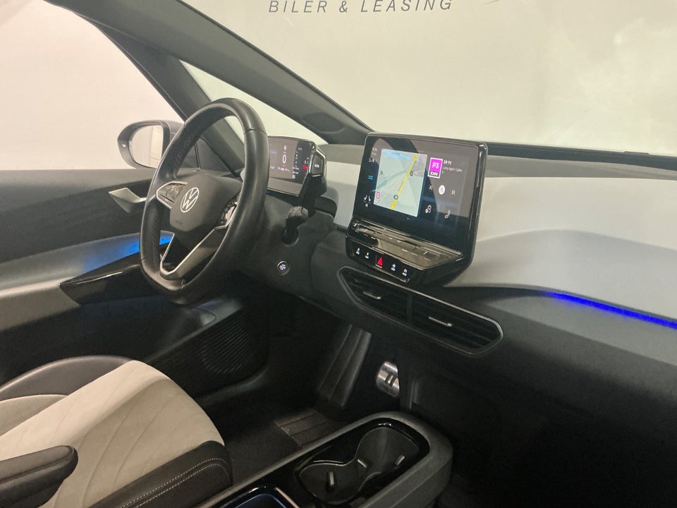 VW ID.3 58 Pro Performance 5d