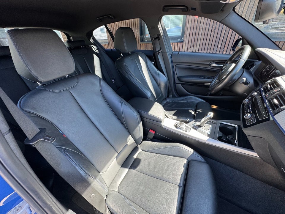 BMW 118i 1,5 M-Sport aut. 5d