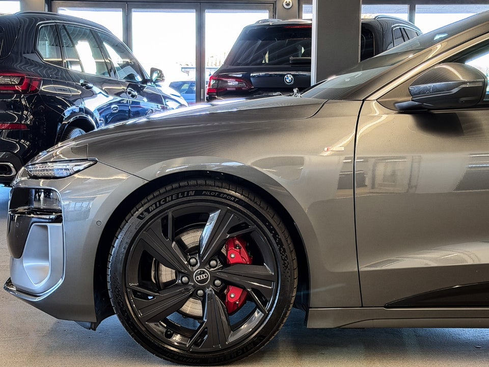 Audi A6 e-tron Ultra performance Avant 5d