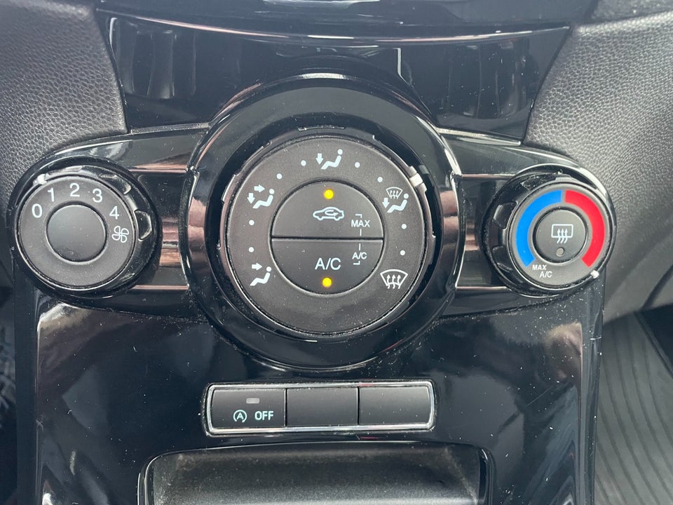 Ford Fiesta 1,0 SCTi 100 Titanium 5d