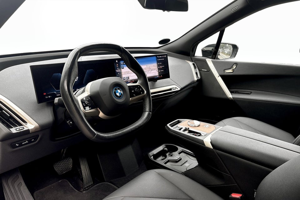 BMW iX xDrive50 Supercharged Sport 5d
