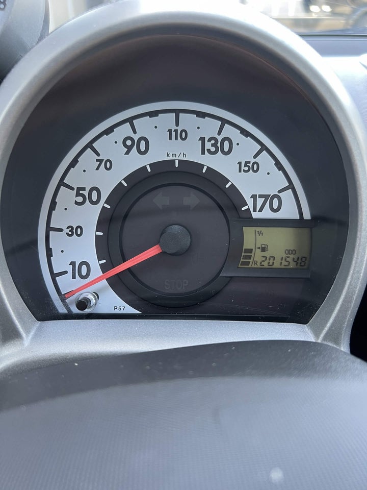 Peugeot 107 1,0 Active 5d