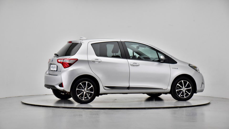 Toyota Yaris 1,5 Hybrid H2 e-CVT 5d