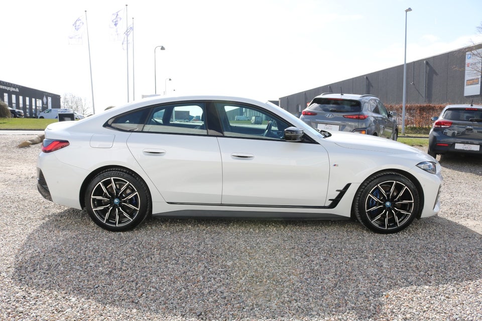 BMW i4 M50 M-Sport xDrive 5d