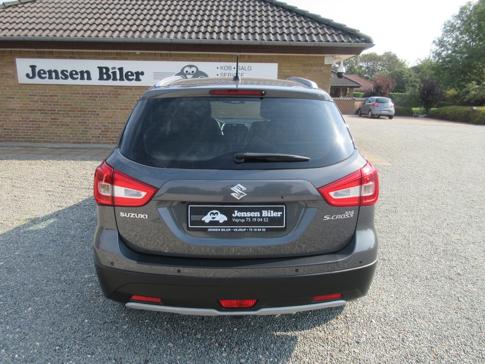 Suzuki S-Cross 1,0 Boosterjet Active 5d