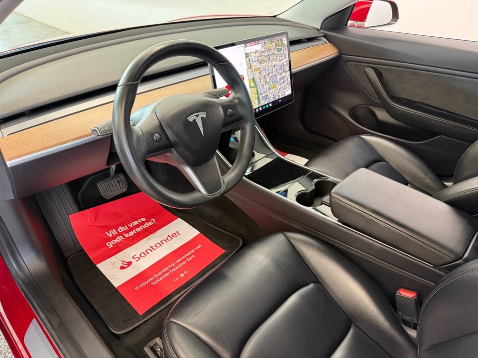 Tesla Model 3 Long Range AWD 4d