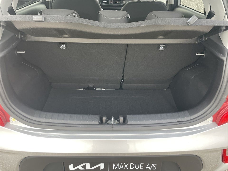 Kia Picanto 1,0 Prestige Upgrade AMT 5d