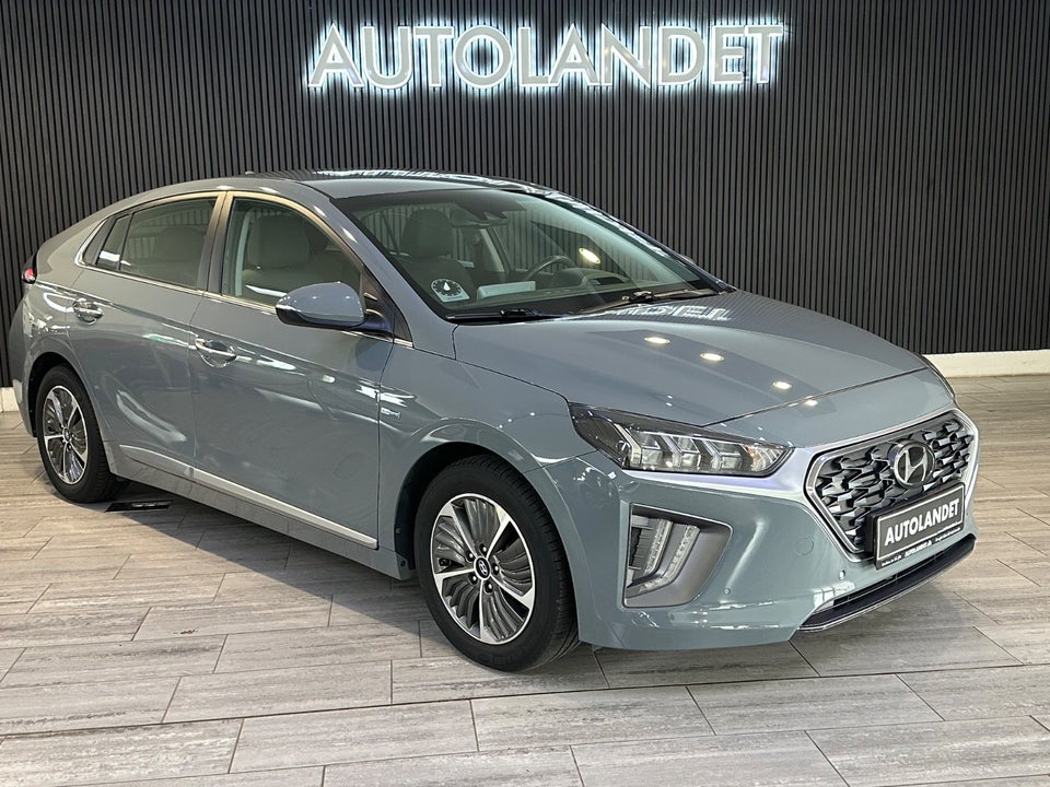 Hyundai Ioniq 1,6 PHEV Premium DCT 5d