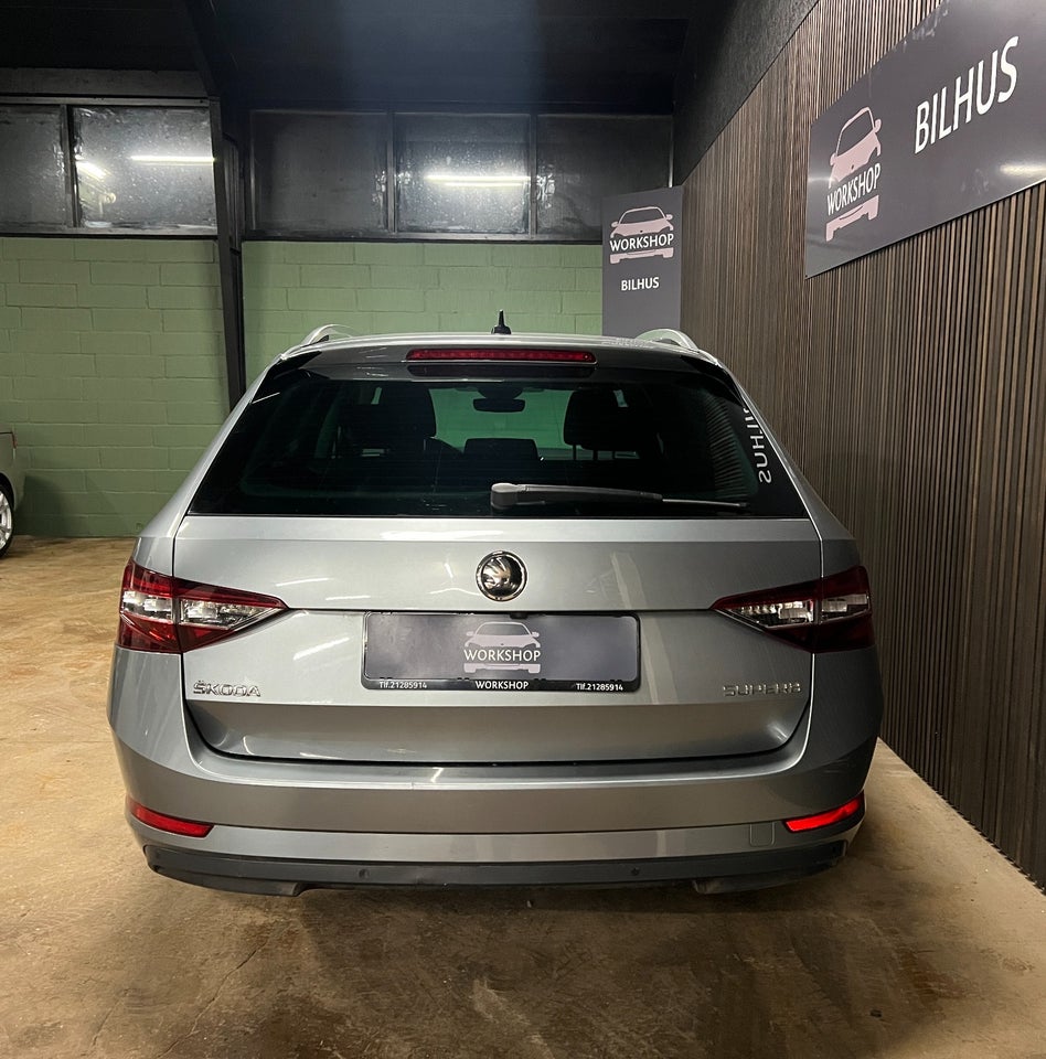 Skoda Superb 2,0 TDi 150 Style DSG 5d